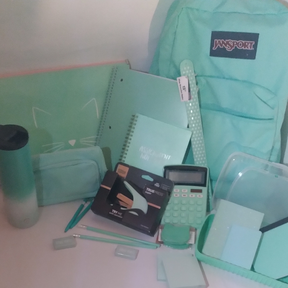 Total Jansport tropical Teal